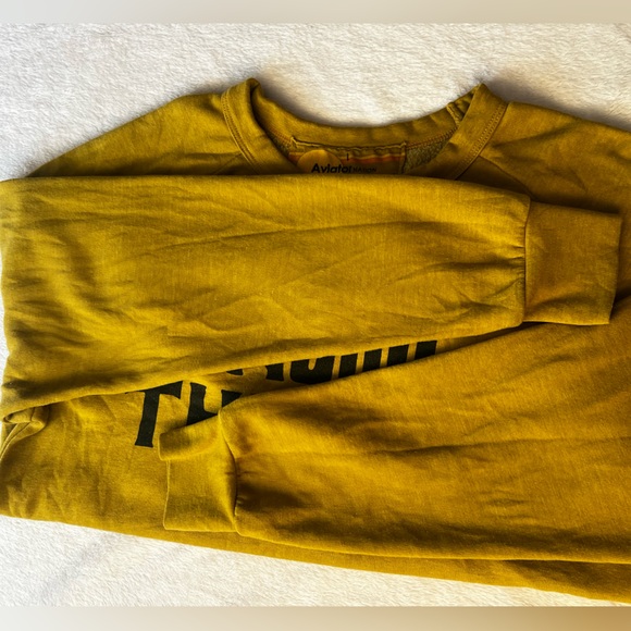 Aviator Nation Enjoy The Ride Sweatshirt - Picture 4 of 10